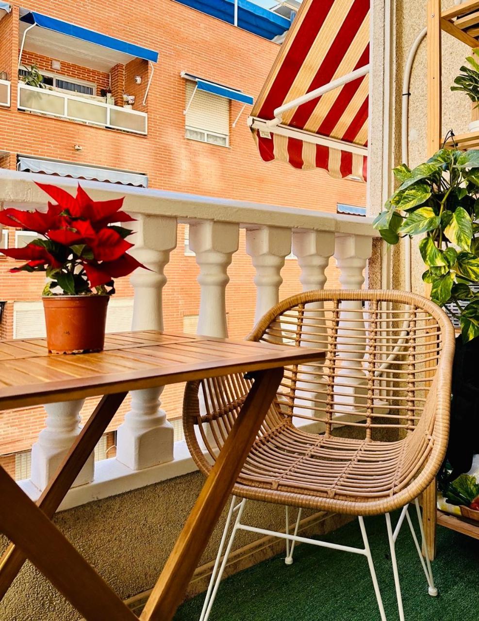 Studio La Playa Torrevieja Dış mekan fotoğraf
