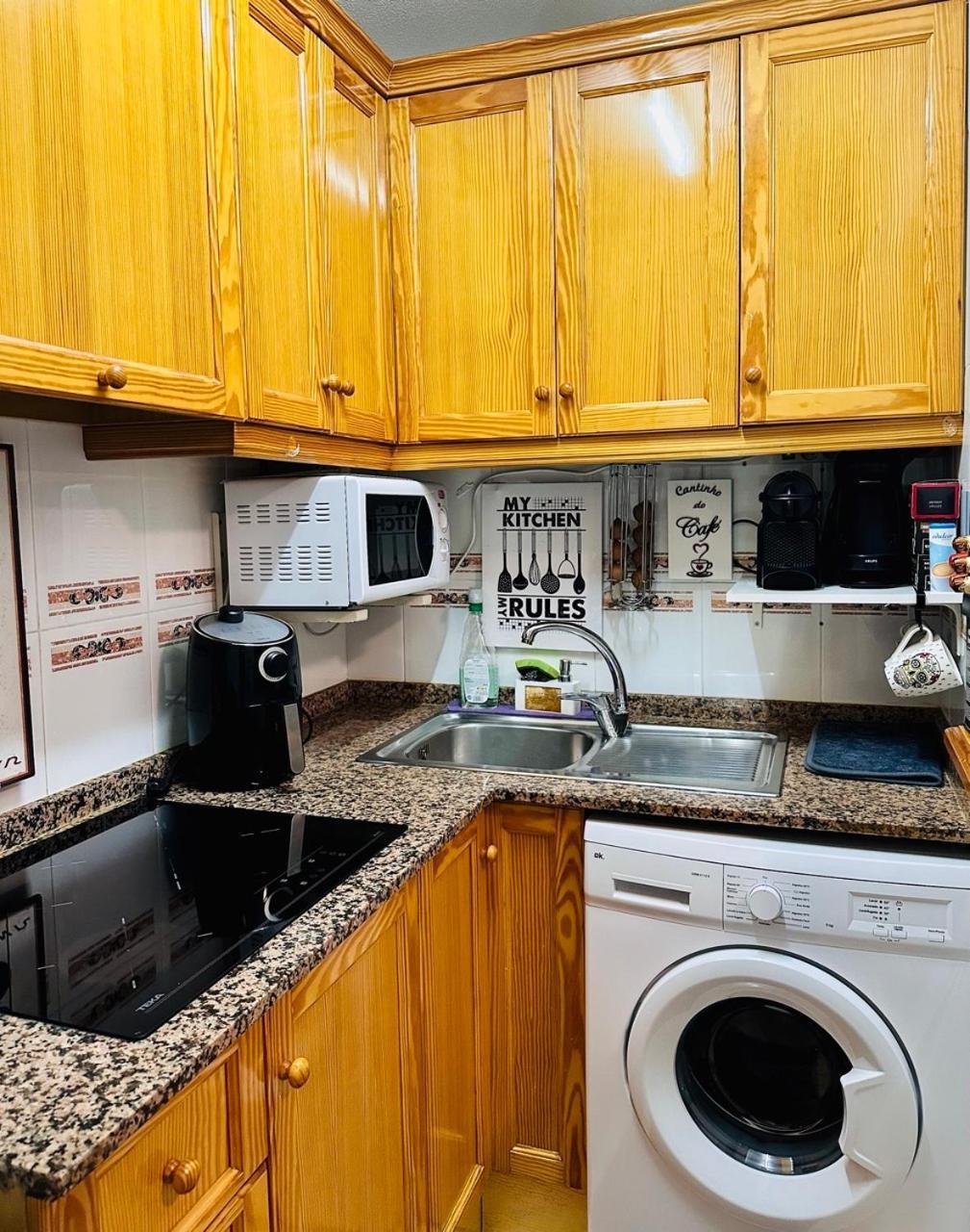 Studio La Playa Torrevieja Dış mekan fotoğraf