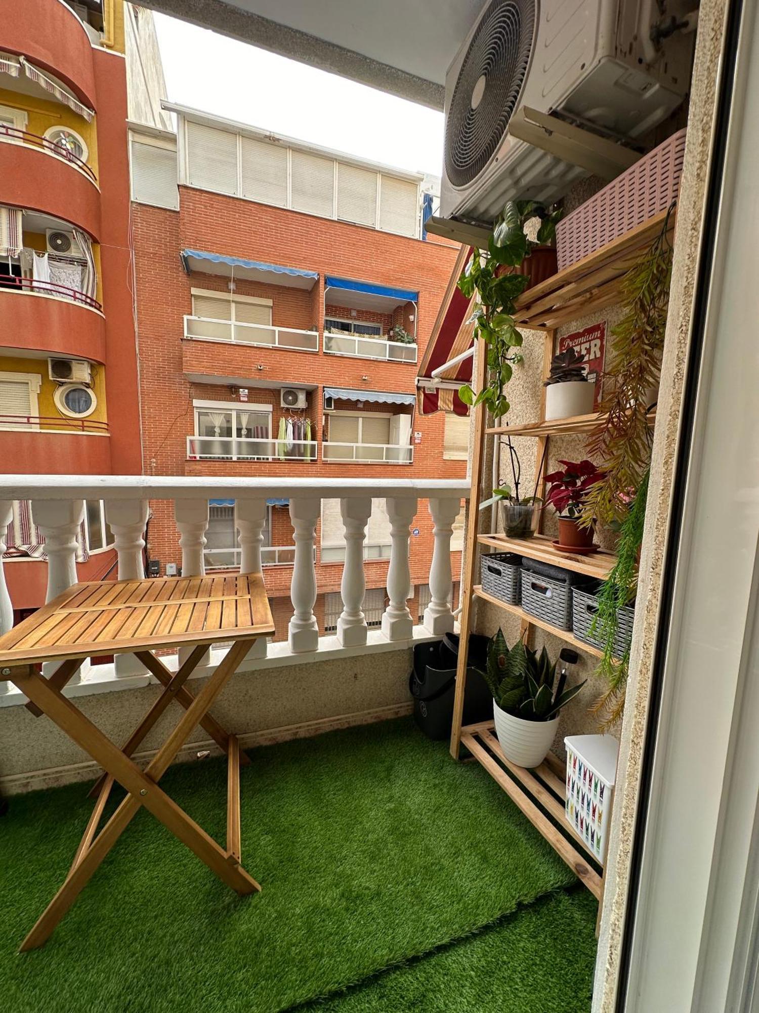 Studio La Playa Torrevieja Dış mekan fotoğraf
